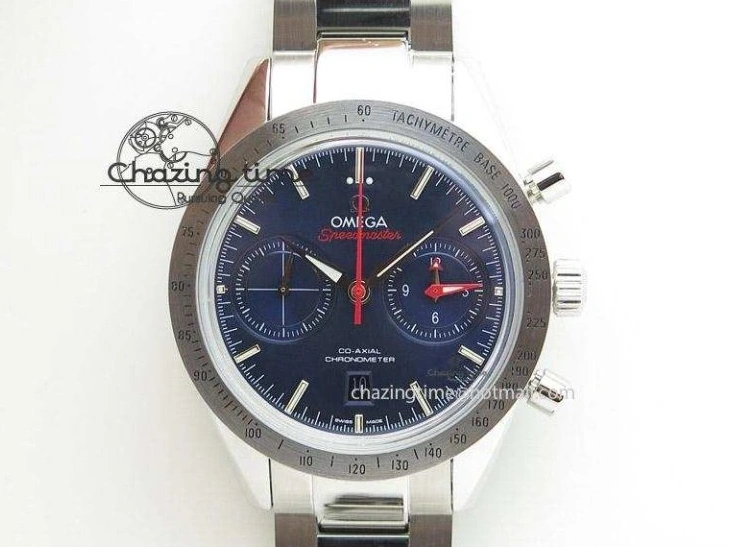 0124 WeatherProof De Ville Power Reserve YG MKF 1:1 Best Edition Black Dial on Black Leather Strap A 7758